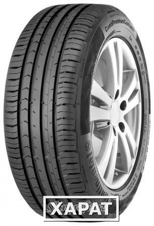 Фото Continental ContiPremiumContact 5 195/65 R15 91V