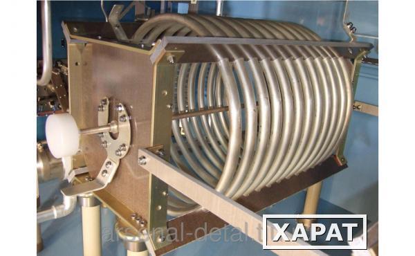 Фото Индукторы для нагрева, изготовление индукторов, спиральная гибка медной трубки