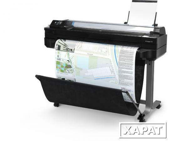 Фото HP Designjet T520 36''