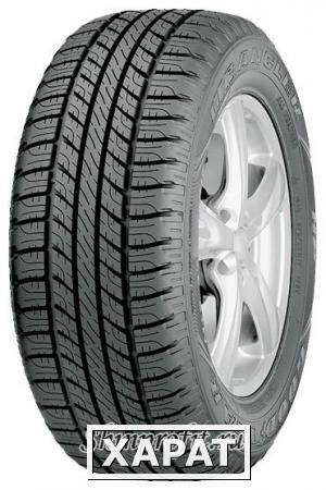 Фото Goodyear Wrangler HP All Weather 255/65 R17 110T