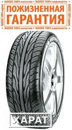 Фото Maxxis MA-Z4S Victra 235/55 R17 103W