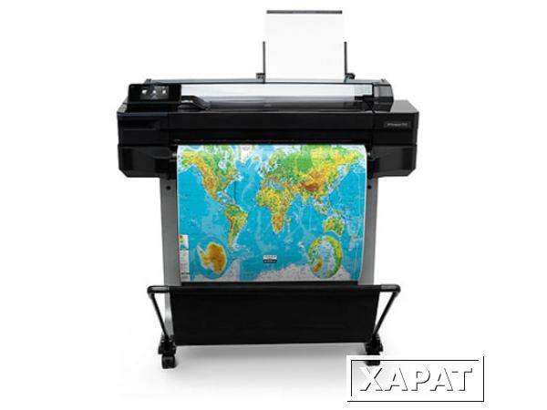 Фото HP Designjet T520 24''