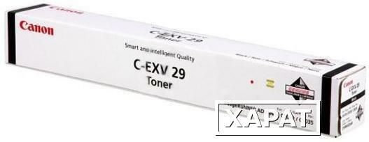 Фото Canon C-EXV29 Black Toner