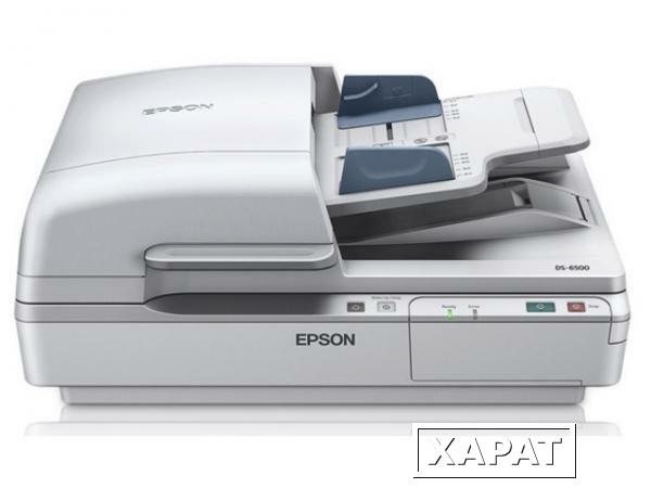 Фото Epson Workforce DS-6500