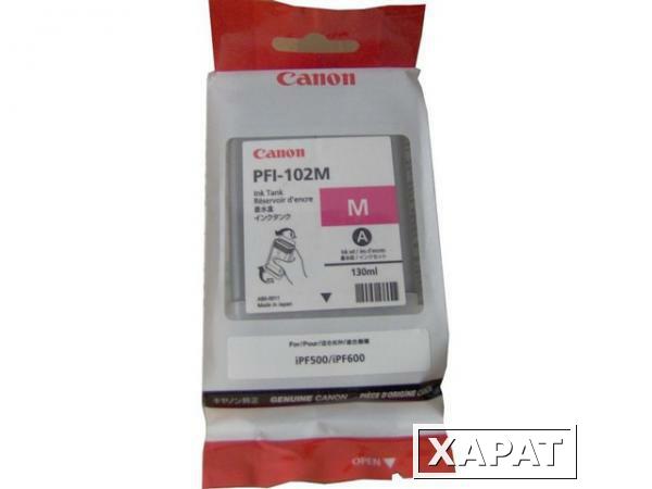 Фото Canon PFI-102M