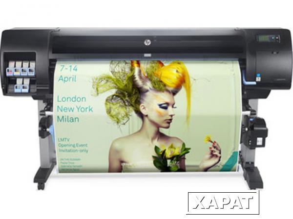 Фото HP Designjet Z6600