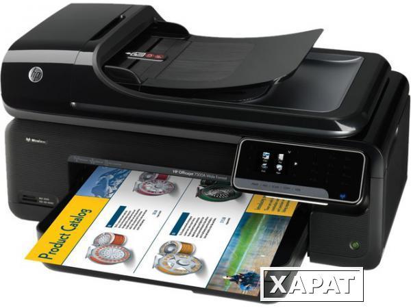 Фото HP OfficeJet 7500A e-All-in-One