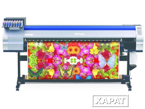 Фото Mimaki TS34-1800A solvent