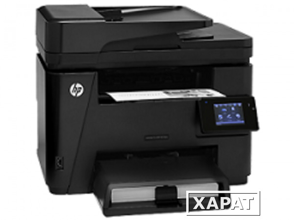 Фото HP LaserJet Pro M225DW