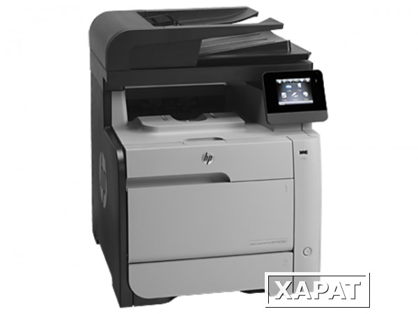 Фото HP Color LaserJet Pro M476dn