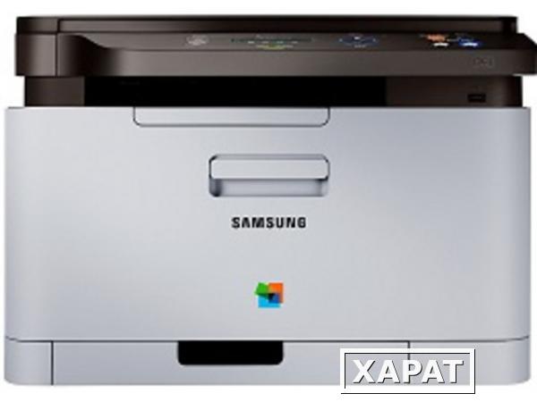 Фото Samsung Xpress C460W