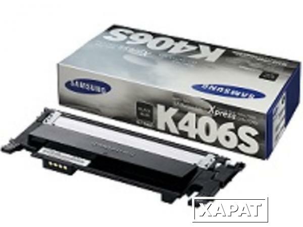 Фото Samsung CLT-K406S