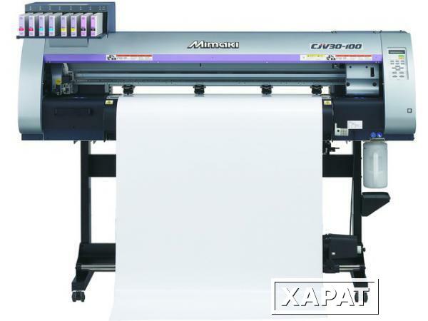 Фото Mimaki CJV30-100