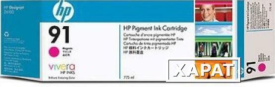 Фото Расходные материалы HP 91 C9468A