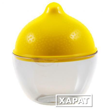 Фото Контейнер - емкость пластиковый для лимона