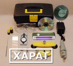 Фото "Autoprofi" Комплект оборудования для ремонта сколов и трещин лобового стекла авто