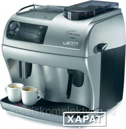 Фото Кофемашина Gaggia Syncrony Logic