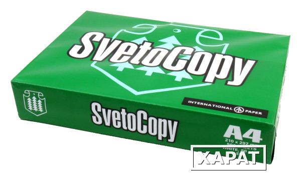 Фото Бумага офисная Svetocopy