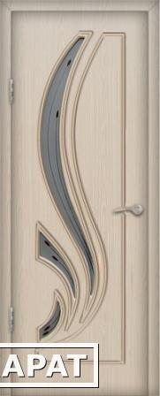 Фото Межкомнатная дверь с ПВХ покрытием "Лотос"