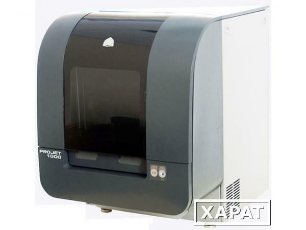 Фото 3D оборудование 3D Systems ProJet 1000
