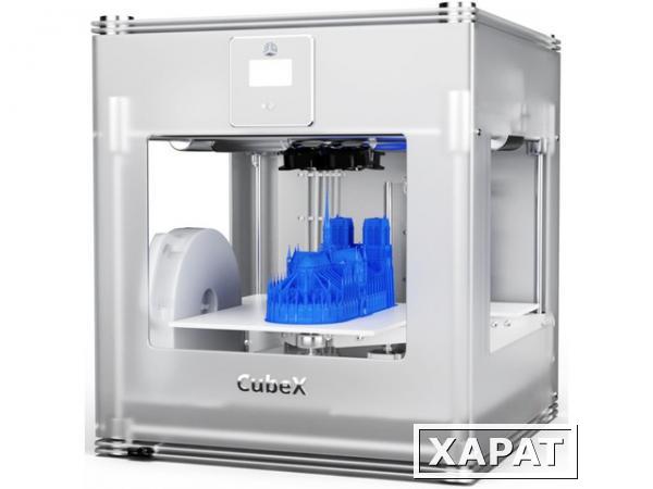 Фото 3D оборудование 3D Systems CubeX