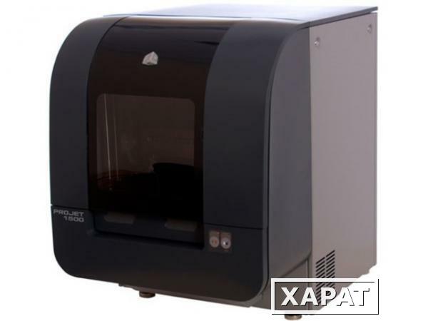 Фото 3D оборудование 3D Systems ProJet 1500