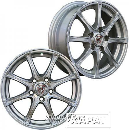 Фото NZ Wheels SH607 5.5x14/4x108 D73.1 ET37.5 SF