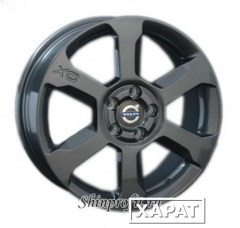 Фото Replica V11 7.5x17/5x108 D63.3 ET55 GM