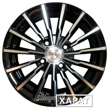 Фото NZ Wheels SH647 6x14/4x100 D73.1 ET40 BKF