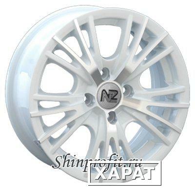 Фото NZ Wheels SH611 6x14/4x100 D73.1 ET40 WF