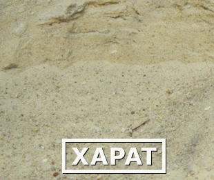 Фото Карьерный песок в Чехове c доставкой