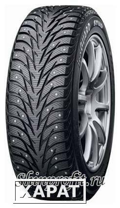 Фото Yokohama Ice Guard IG35 265/70 R16 112T шип шип