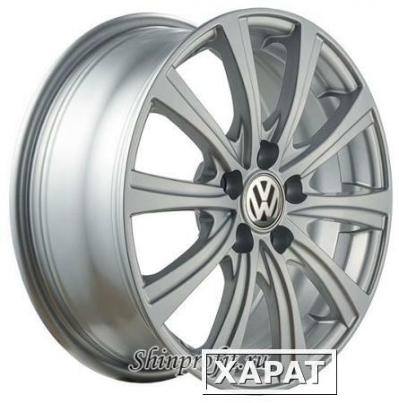 Фото Replica VW122 6x15/5x100 D57.1 ET40 Silver