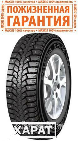 Фото Maxxis MA-SUW Presa Spike 255/55 R18 109T шип