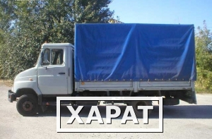 Фото Перевозки грузов по России. До 5 тонн.