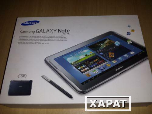 Фото Samsung galaxy Note 10.1" Tablet LTE (GT-N8020 32гб)
