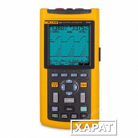 Фото Осциллограф Fluke 123/S