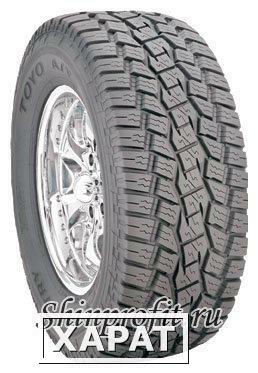 Фото Toyo Open Country All-Terrain 265/70 R18 114S