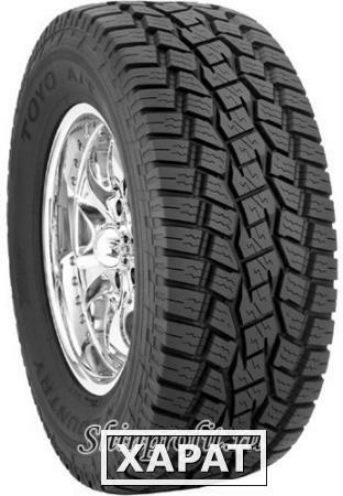 Фото Toyo Open Country All-Terrain 265/65 R17 112H