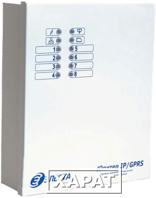 Фото ППКОП "ЮПИТЕР-4 IP/GPRS"