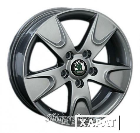 Фото Replica SK18 6x15/5x112 D57.1 ET47 GM