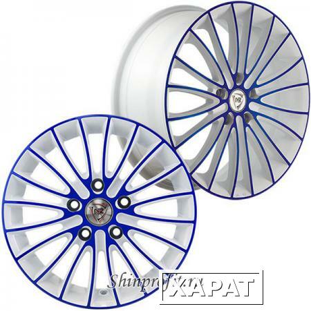 Фото NZ Wheels F-49 6.5x16/5x114.3 D66.1 ET40 W+BL