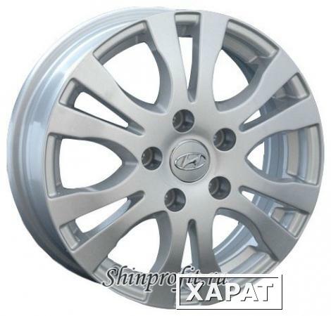 Фото Replica HND53 5.5x15/4x100 D54.1 ET51 Silver