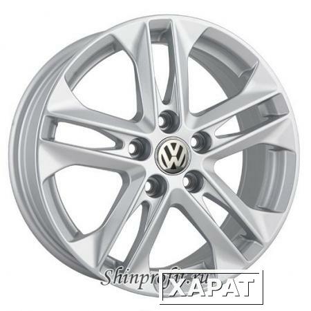 Фото Replica VW102 6.5x16/5x112 D57.1 ET50 Silver