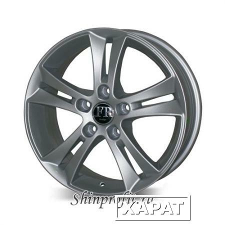 Фото FR design 574 6.5x16/5x115 D70.3 ET41 Silver