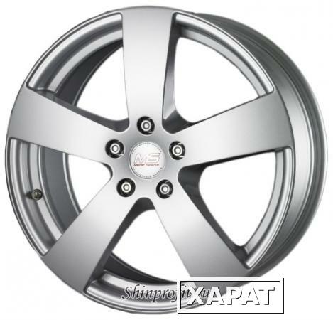 Фото Mak Bee 8x18/5x112 D66.46 ET39 Silver