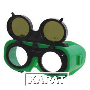 Фото Защитные закрытые очки с непрямой вентиляцией РОСОМЗ ЗНД2 ADMIRAL 3 23222