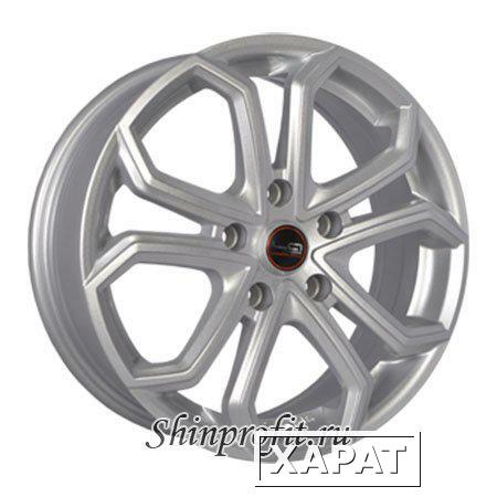 Фото Replica GL17 6.5x16/5x114.3 D54.1 ET45 Silver