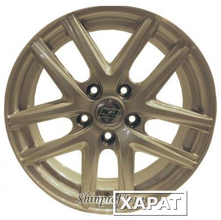 Фото Nitro Y-4925 7x17/5x105 D56.6 ET42 Silver