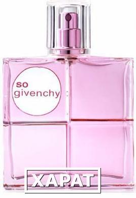 Фото Givenchy So 50мл Тестер